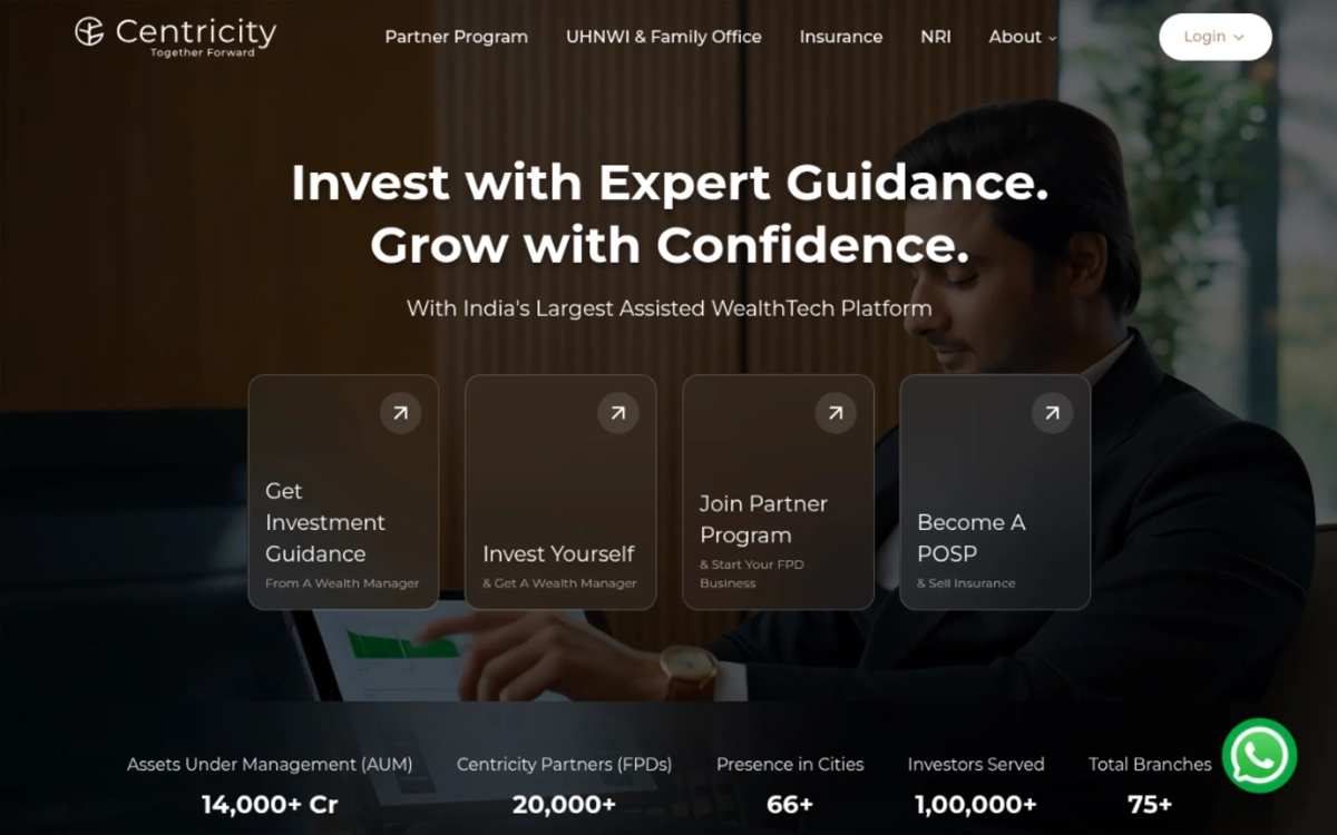 Centricity 